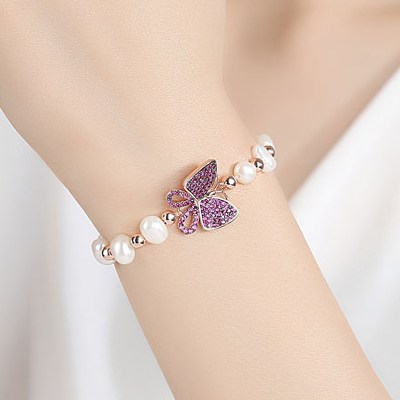 دستبند پروانه