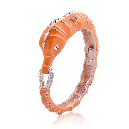دستبند دخترانه اسب دریایی